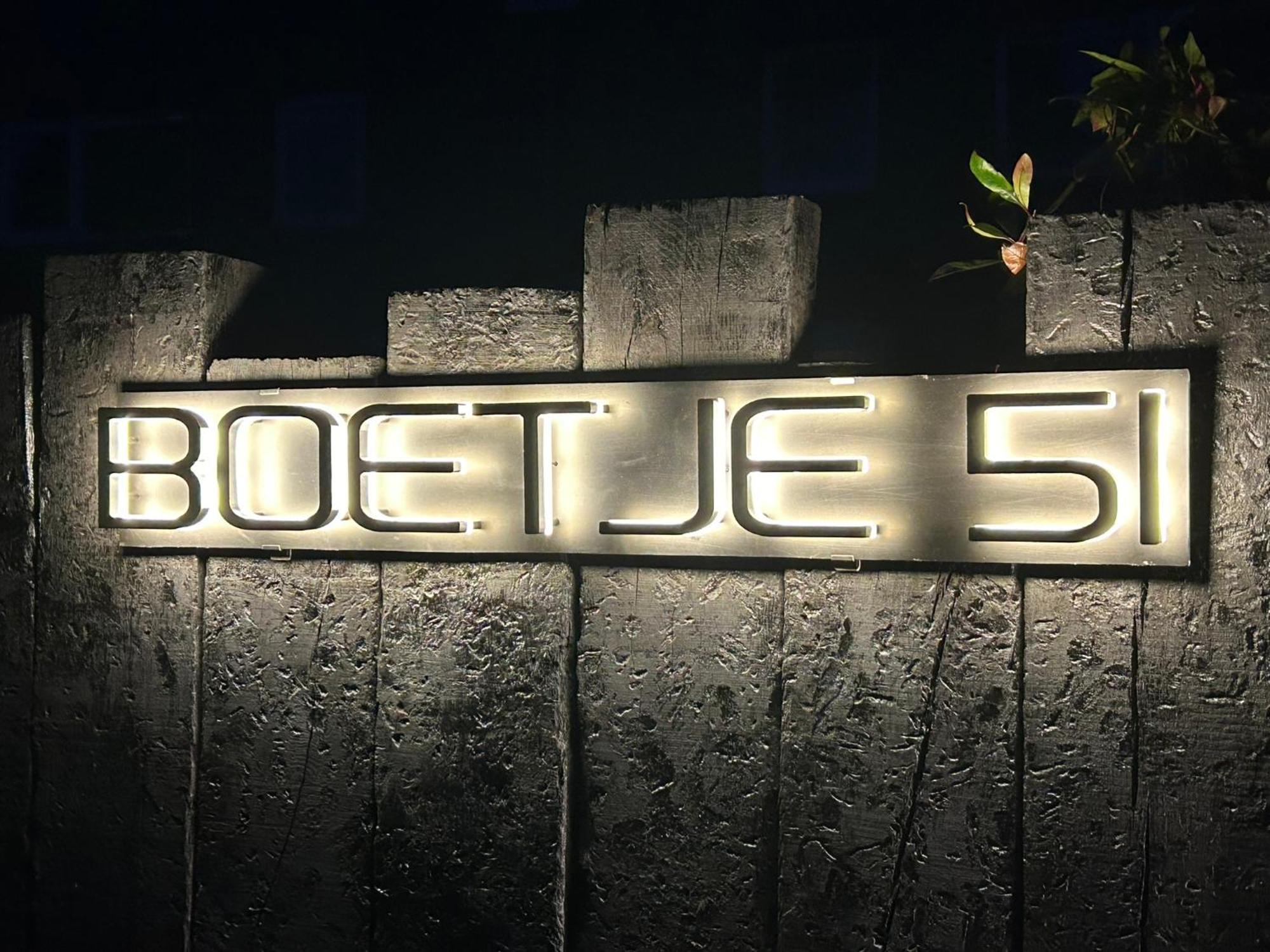 Boetje 51 Bed and Breakfast Den Burg Εξωτερικό φωτογραφία
